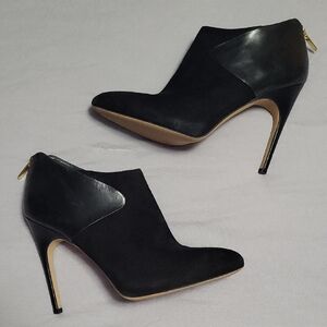 Sam Edleman Suede Ankle Booties